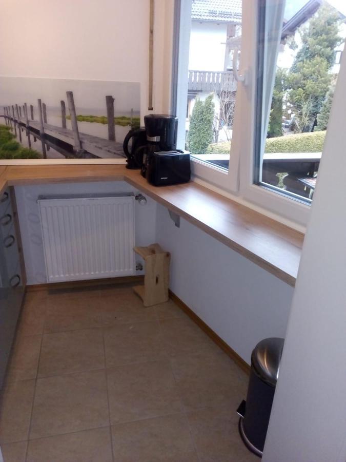 Mountain View Apartment Гармиш-Партенкирхен Екстериор снимка