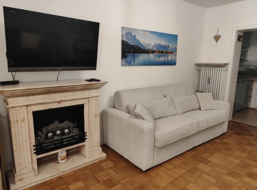 Mountain View Apartment Гармиш-Партенкирхен Екстериор снимка