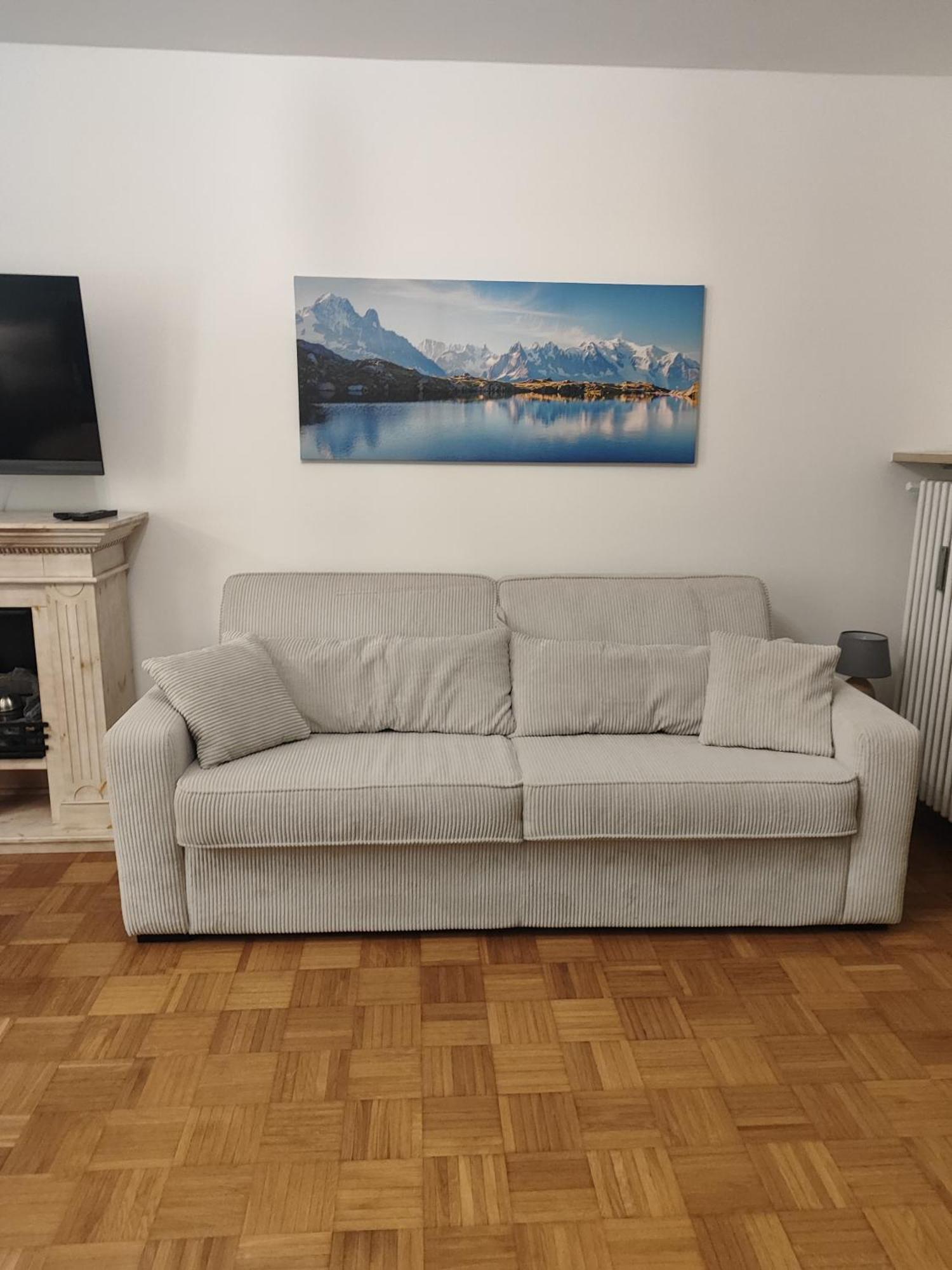 Mountain View Apartment Гармиш-Партенкирхен Екстериор снимка