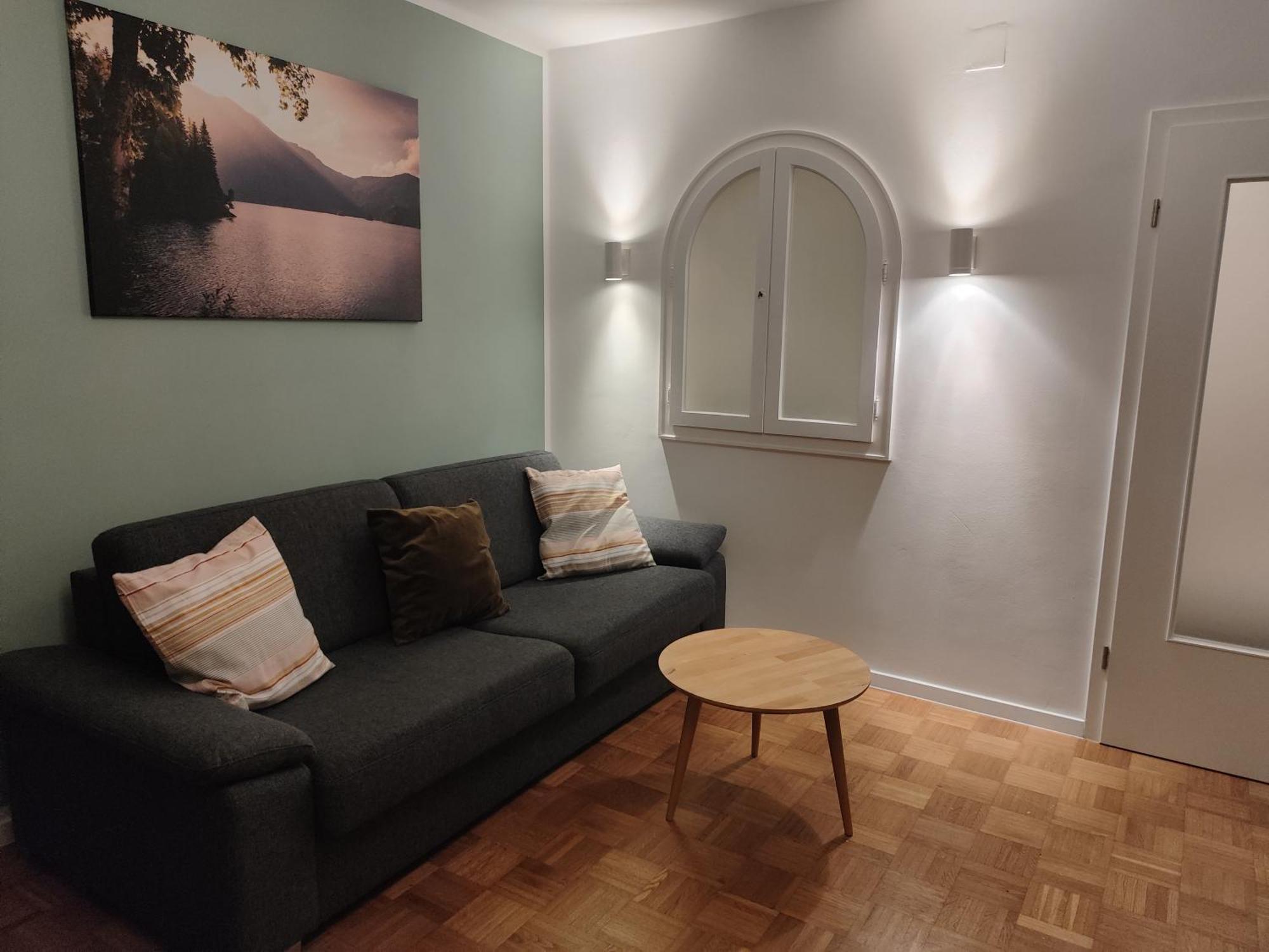 Mountain View Apartment Гармиш-Партенкирхен Екстериор снимка