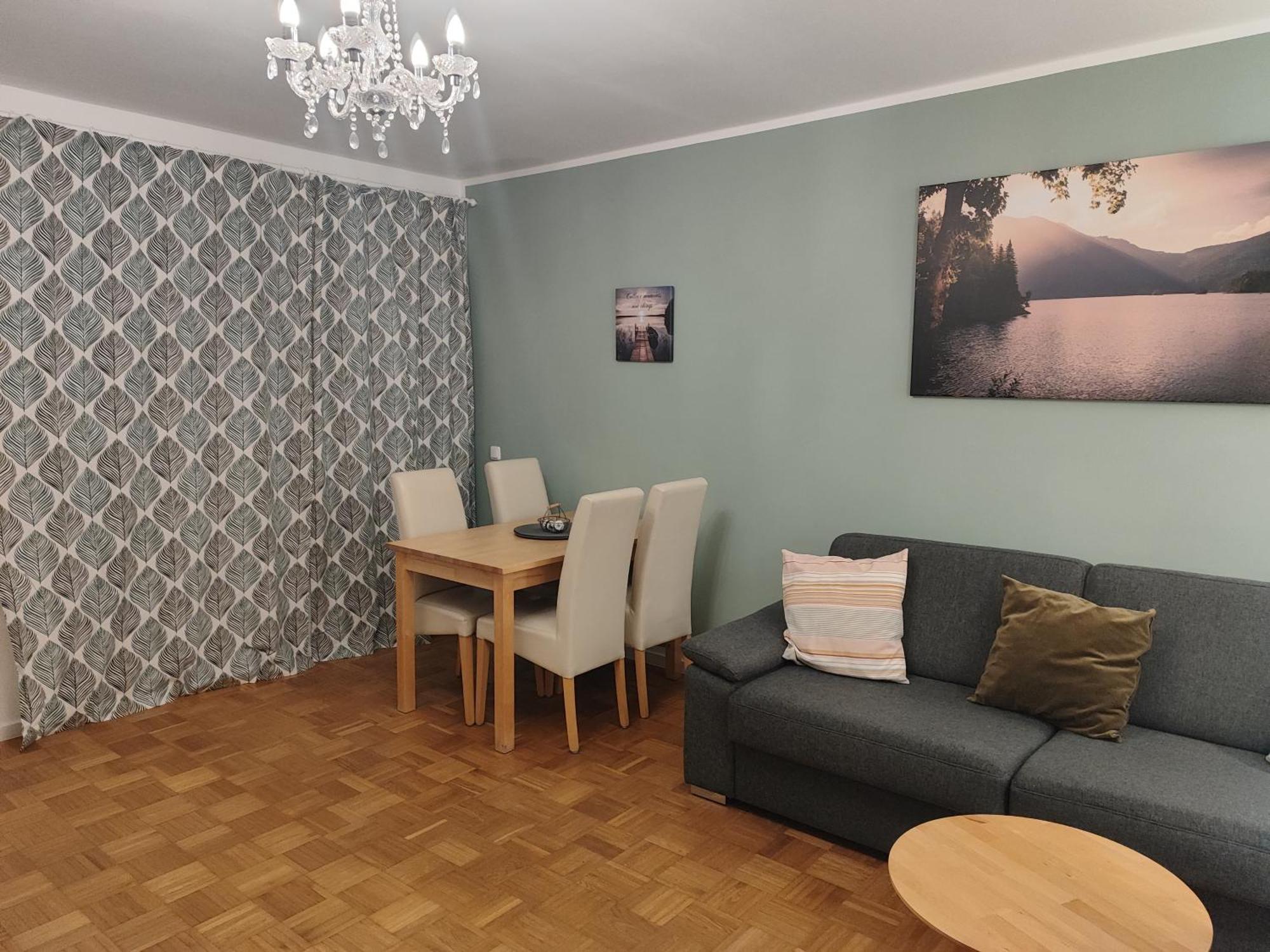 Mountain View Apartment Гармиш-Партенкирхен Екстериор снимка