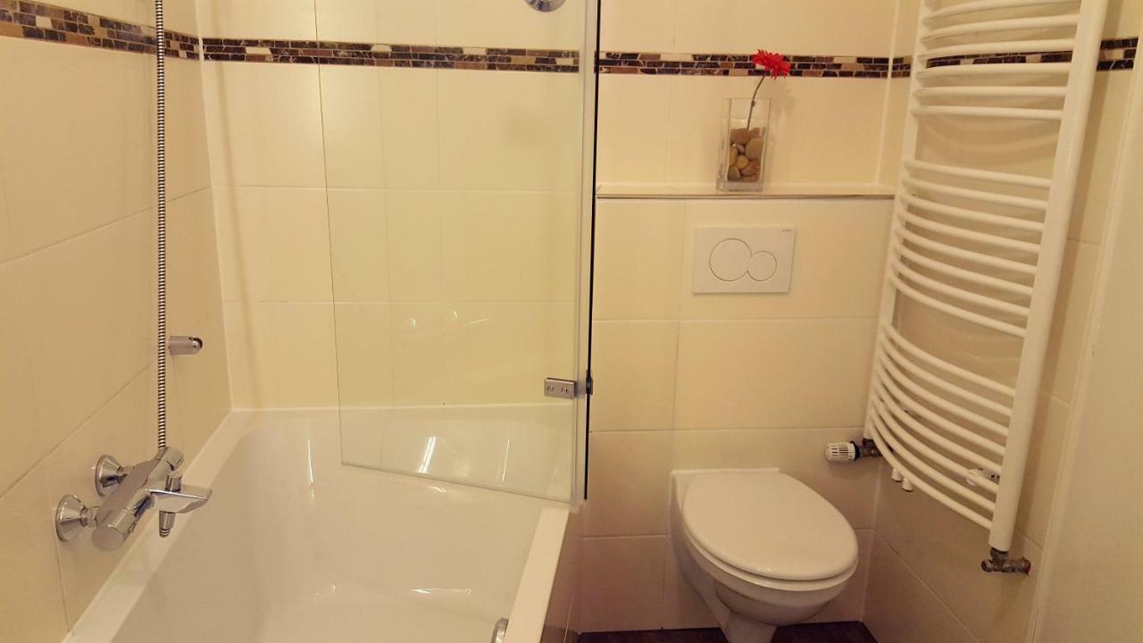 Mountain View Apartment Гармиш-Партенкирхен Екстериор снимка